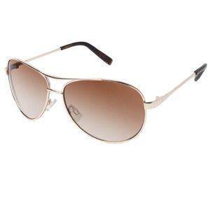Jessica Simpson Aviators Sunglasses